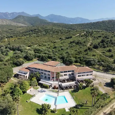 La Citadelle, Jolie Vue , Piscine Saint-Florent (Corsica)